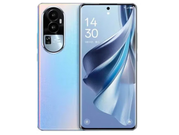 OPPO Reno10 Pro 16GB+512GB 星籁版 天玑8200旗舰芯片 长寿版100W 超级闪充 5G手机
