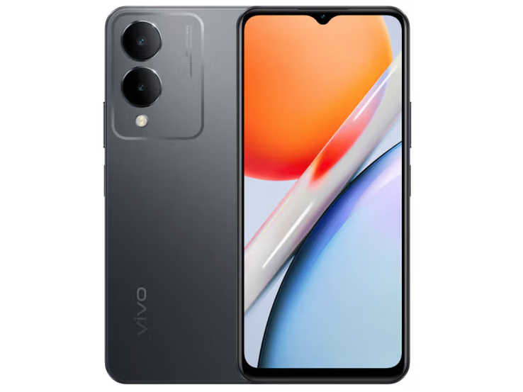 vivo Y36 5G千元神机200％大音量 5000毫安大电池 1300万像素 y36 深空黑 6GB+128GB