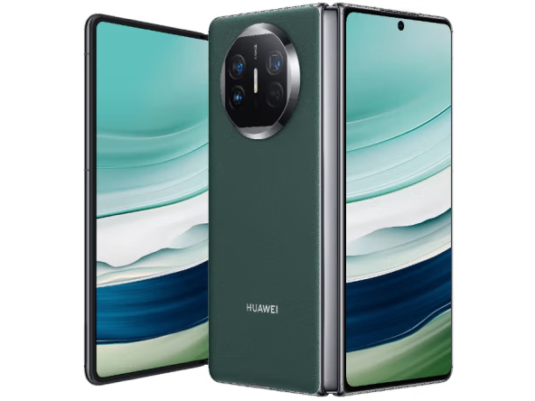 华为（HUAWEI） Mate X5 折叠屏手机 12GB+512GB 青山黛