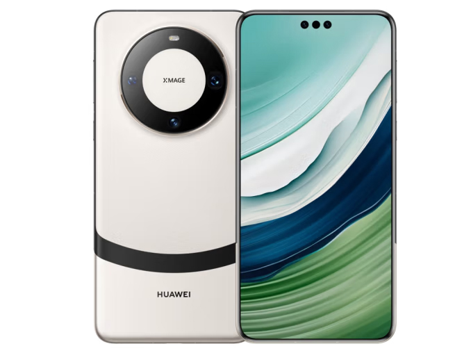 华为（HUAWEI）旗舰手机 Mate 60 Pro+ 16GB+1TB 宣白