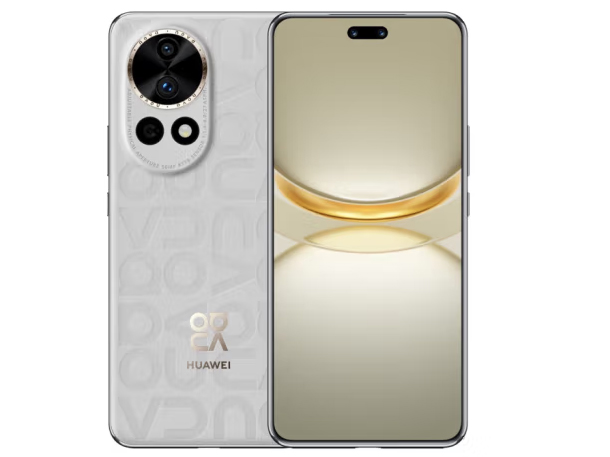 HUAWEI/华为 nova 12 Ultra 前置6000万人像追焦双摄 512GB 烟云灰 物理可变光圈 鸿蒙智慧通信华为智能手机