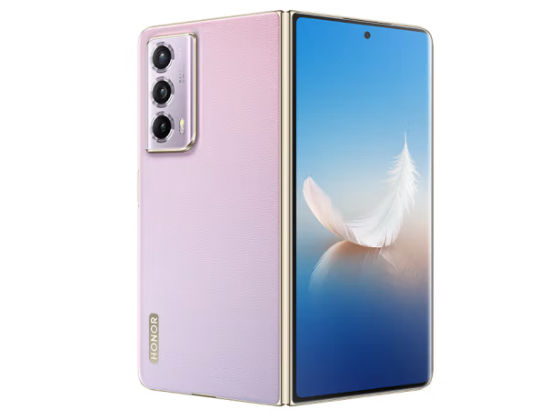 荣耀MagicVs2 Magic Vs2 折叠屏手机 新品5G 珊瑚紫 16GB+512GB