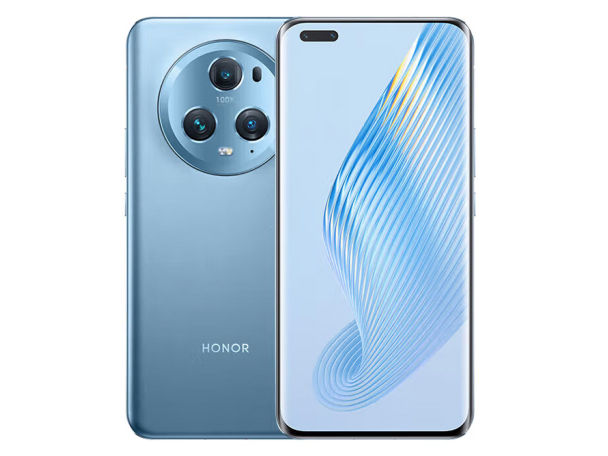 HONOR 荣耀Magic5 Pro 5G手机 16GB+512GB 勃朗蓝