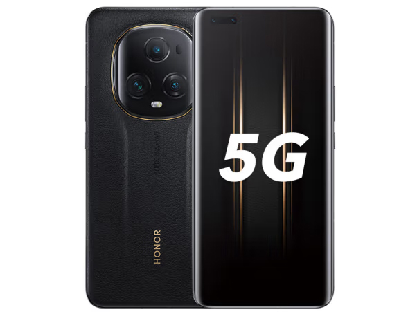荣耀Magic5 至臻版 雅黑色 5G手机 16GB+512GB