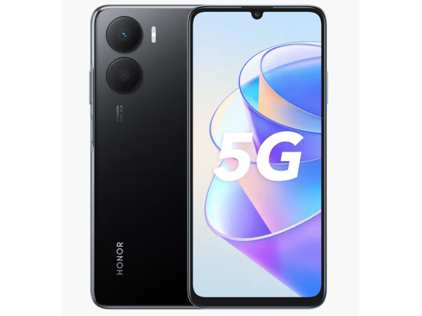 荣耀畅玩40 Plus 新品5G手机 幻夜黑 全网通 6GB+128GB