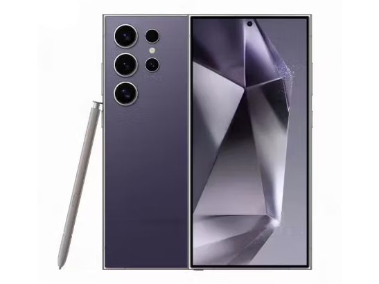 三星Galaxy S24 Ultra (SM-S9280) 四长焦系统 SPen 5G AI手机 钛暮紫 12GB+1TB