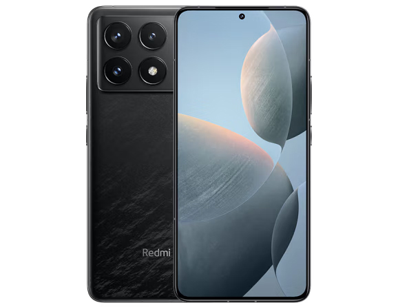 小米Redmi K70 Pro 第三代骁龙8 小米澎湃OS 24GB+1T 墨羽 红米5G手机