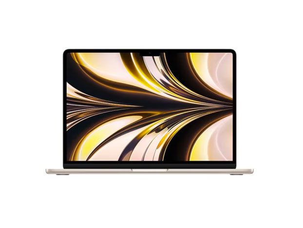 Apple苹果 MacBook Air 13.6英寸苹果笔记本电脑M2芯片2022款轻薄新配色 M2芯片【8核+10核】16G+1TB
