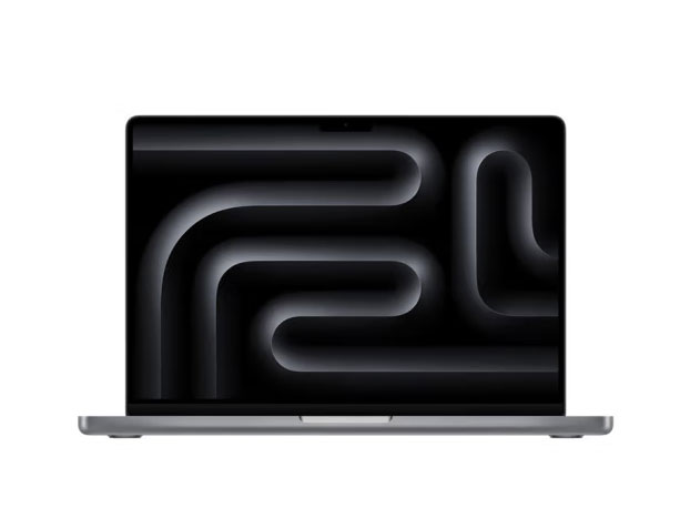 AppleMacBook Pro 14英寸 M3 Max芯片(14核中央处理器 30核图形处理器)36G 1T笔记本电脑