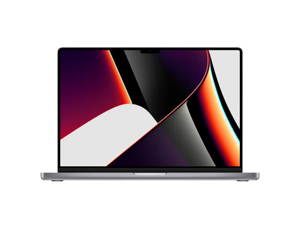 苹果Apple MacBook Pro M1Pro芯片  2021款笔记本电脑16寸M1 Pro【10核+16核】16G+512