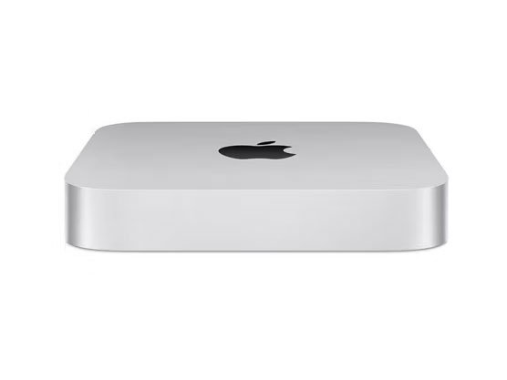 Apple Mac mini 8核+10核M2芯片 16G 256固态/ 512固态/1T 固态SSD 迷你台式电脑主机盒子 
