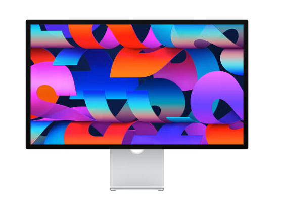 Apple/苹果 Studio Display 27英寸5K视网膜显示屏 显示器