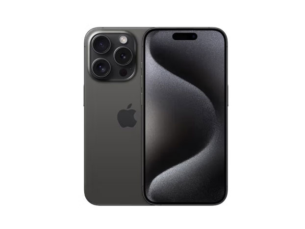 	Apple 苹果 iPhone 15 Max 5G手机 全网通1T 黑色/白色/蓝色/原色 [