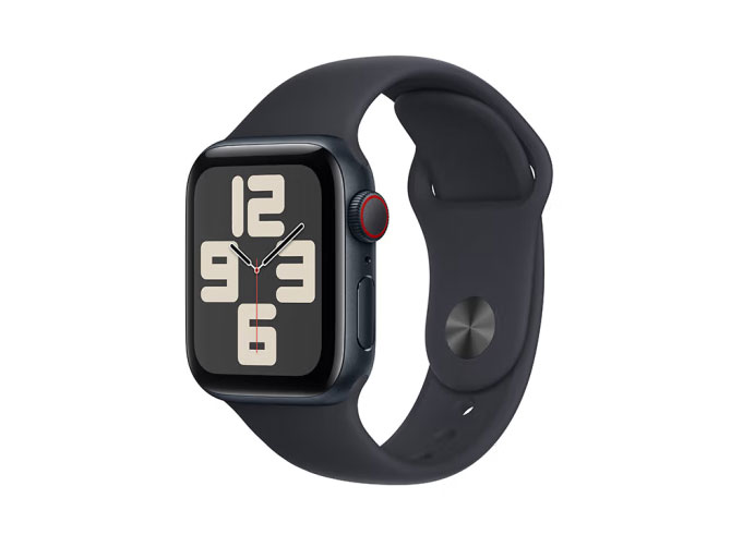 AppleWatch Series 9苹果手表40毫米 2023新款SE智能运动手表S/M
