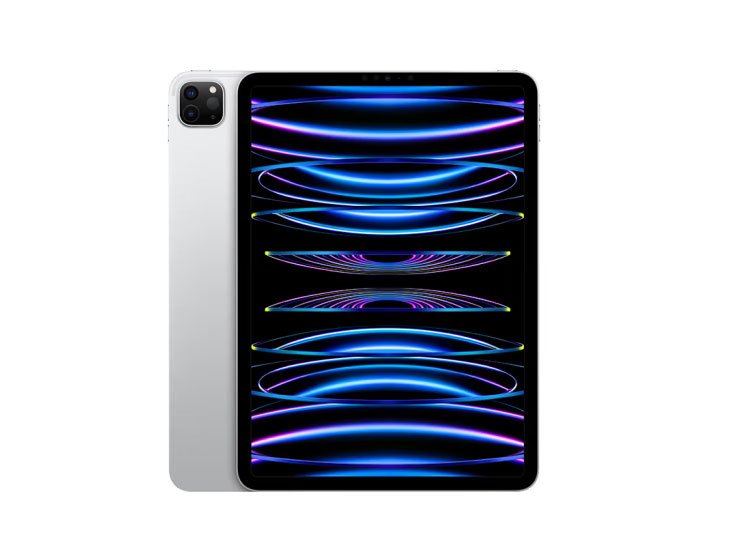 Apple/苹果 iPad Pro12.9英寸(第6代)平板电脑 2022年款(1T WLAN版/M2芯片/MNXP3CH/A)