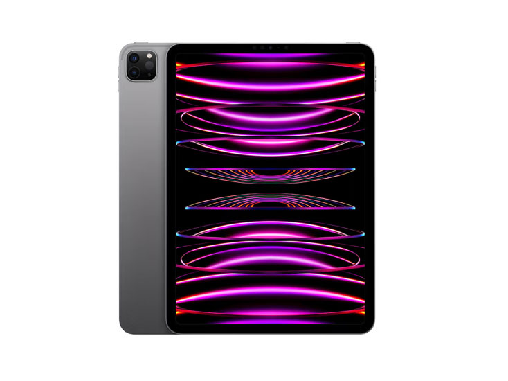 Apple/苹果 iPadPro2022款11英寸 ipadpro平板电脑WIFI5G蜂窝网128GB