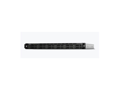 FS2500 12 硬盘超过 80,000 isCSl 4K 随机写入
IOPS.
4 核 CPU，高达 32 GB RAM12 个 SATA 硬盘插槽