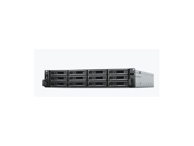 SA3610 12 硬盘搭配 8 台 RX1223RP 扩充设备可提供多达 1.944 PB 存储空间6,500/4,000 MB 以上的连续读写效能
通过 PCle 3.0 扩充实现可选的25/40GbE 或 FC 光纤通道
