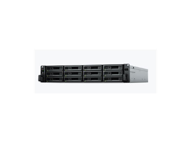 RS3621xs+ 12 硬盘Intel六核处理器
双 PCle 插槽冗余电源