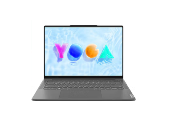 联想（Lenovo）联想笔记本电脑YOGA Pro14s R7-7840H 16G 1T丨灰 3K分辨率超清屏