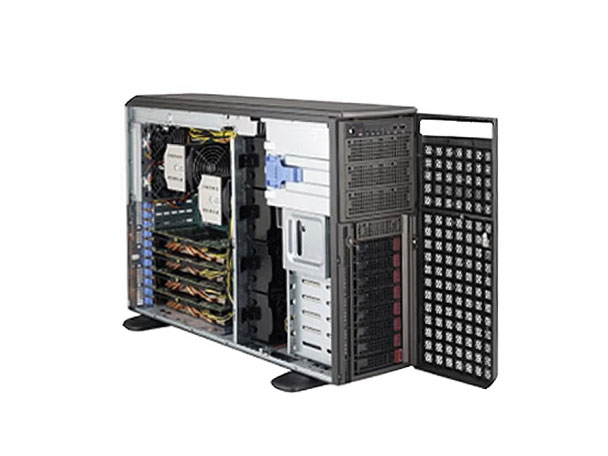 超微 SYS 7048GR 塔式服务器工作站Sugon  曙光W580 G20