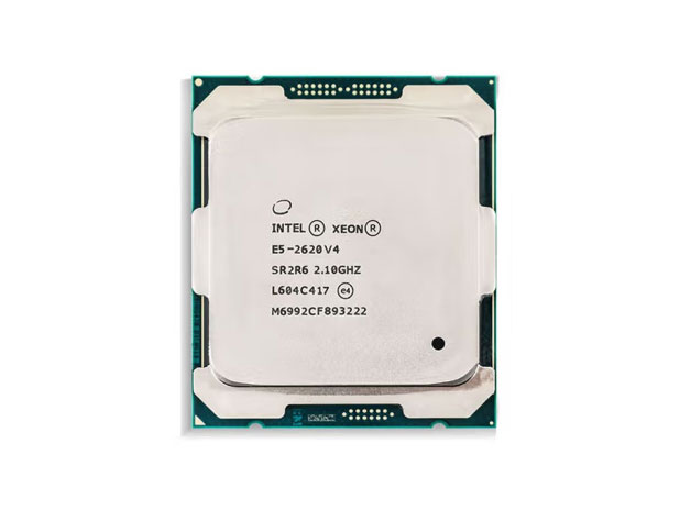 INTEL 至强E5-2680V4 2668 2690 2683 2697 2696v4 CPU正式版2011针 E5-2620V4（8核心16线程2.1G）