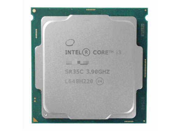 英特尔(Intel） 67 89代 酷睿 i3 i5 i7 i9 全系列处理器 CPU  i3-6100 