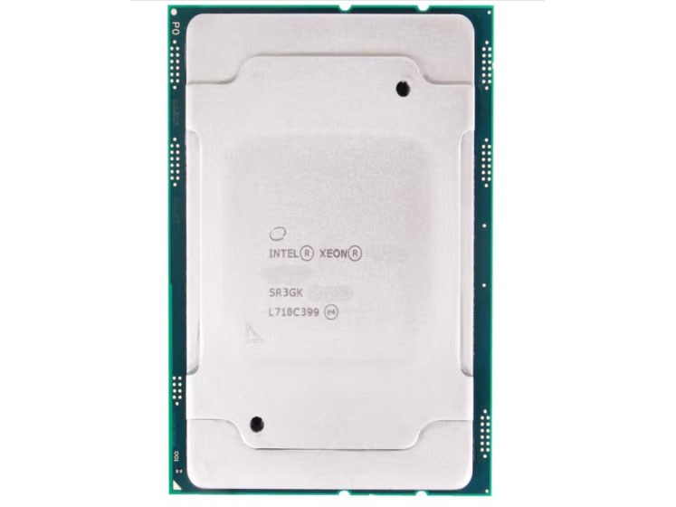 英特尔 Xeon至强二代可扩展服务器cpu 铂金/金牌/银牌/铜牌 LGA3647 深度学习提升 8280L(28C/56T/2.7G)