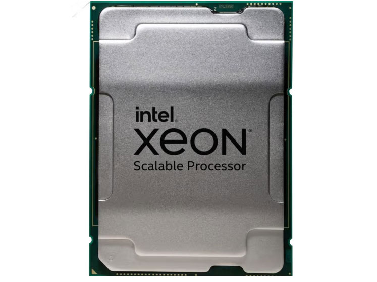 英特尔（Intel）Xeon至强四代可扩展服务器cpu 铂金/金牌/银牌/铜牌 LGA4677 铜牌3408U正式版 1.8G 8核