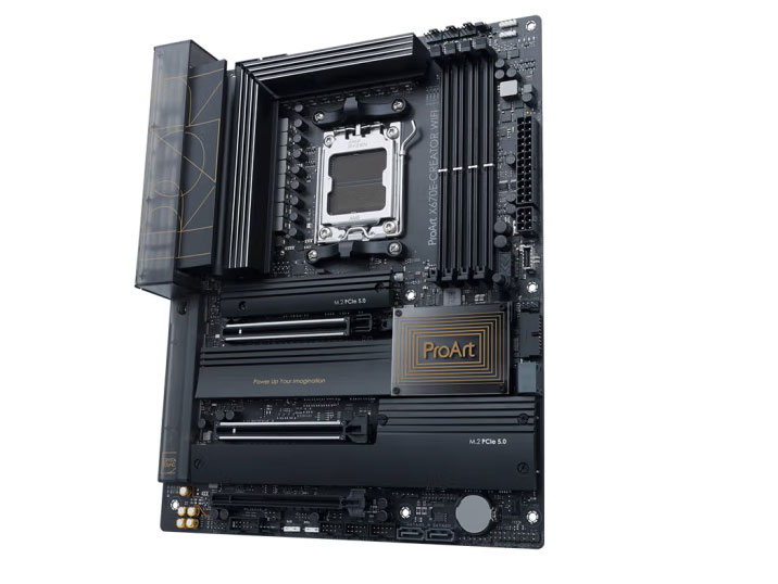 华硕（ASUS）ProArt X670E-CREATOR WIFI主板 支持 CPU 7950X/7900X (AMD X670E/socket AM5)