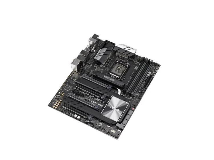 华硕（ASUS） WS Z390 PRO 四路显卡交火 支持LGA 1151 工作站服务器主板