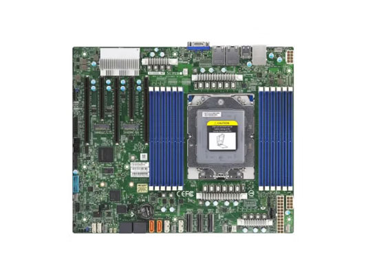 超微（SUPERMICRO）服务器主板 支持AMD9004系列处理器 H13SSL-NT