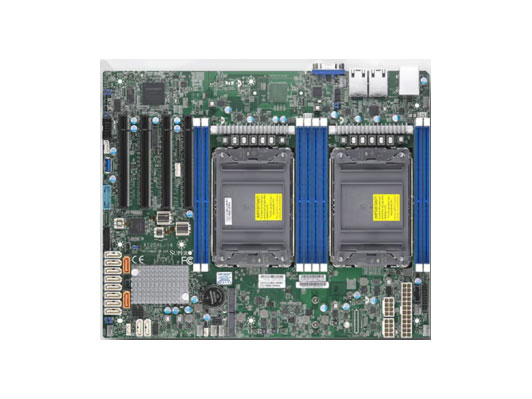 超微 Supermicro X10DRL-i、X12DPi、X12DPL、X12DPG双路服务器主板 X12DPL-i6