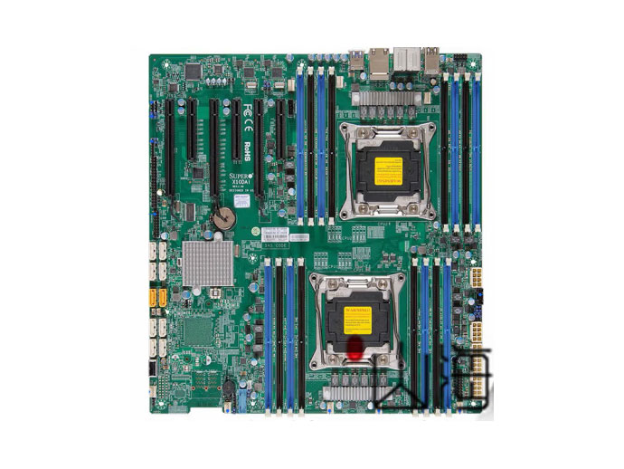TWTCKYUS超微X10DRI双路X99服务器主板M.2工作站X10DAi X10DRG-Q X10DRL-i X10DAi