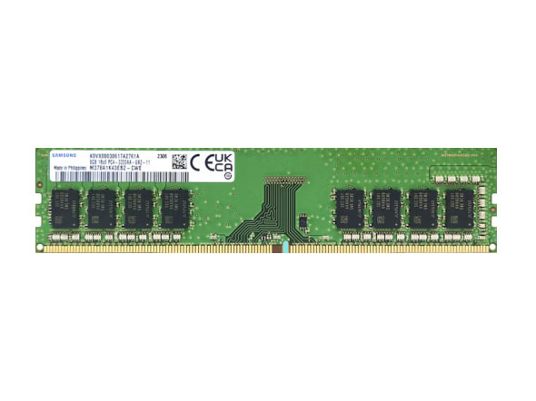 三星 SAMSUNG 台式机内存条 8G DDR4 3200频率
