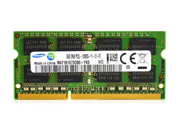 三星（SAMSUNG） 笔记本一体机双通道运行内存条 DDR3L 8G 1600 1.35v内存条