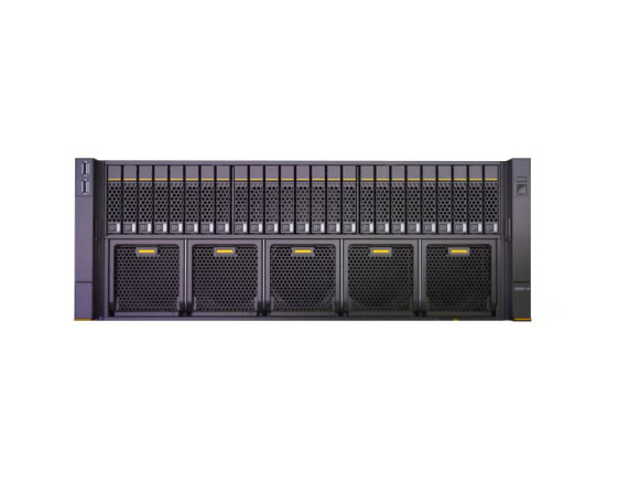 超聚变FusionServer 5885H V5 服务器主机企业级 4颗铂金8260 24C 2.4G 双电 64G 5块1.2T SAS 3152-8I