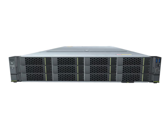超聚变FusionServer 2288HV6服务器主机2U机架式 2颗银牌4310 24核 2.1GHz 双电 