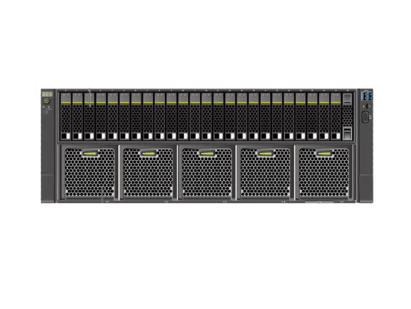 超聚变FusionServer 5885H V6 服务器主机4U机架式