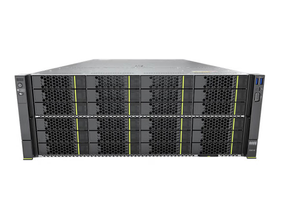 超聚变5288V6服务器主机36盘位 NAS存储 双口千兆/双电