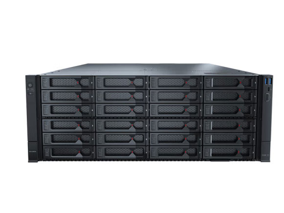 超聚变5288V7 服务器主机NAS存储  2.0GHz/双电/双口千兆