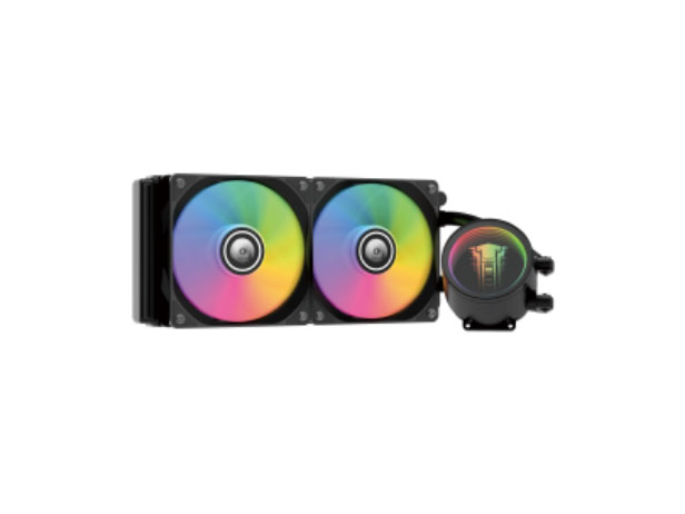 丛林豹 AIO cooler 	TK1 240p 黑色 彩色