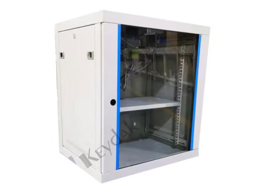 金盾JD112+ 550*600*620mm  壁挂机柜 监控交换小机柜