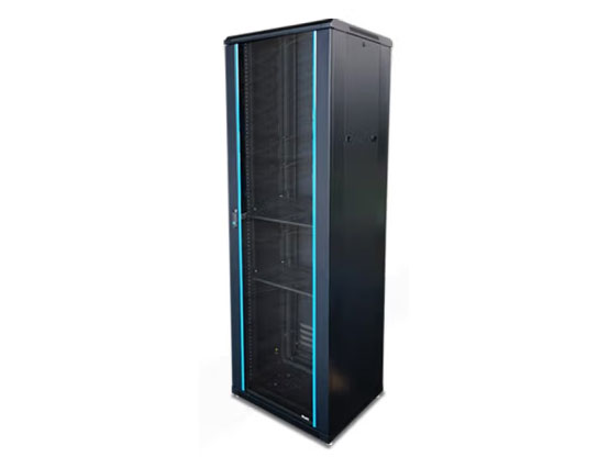 金盾机柜ND6646网络机柜46u机柜2米布线机柜