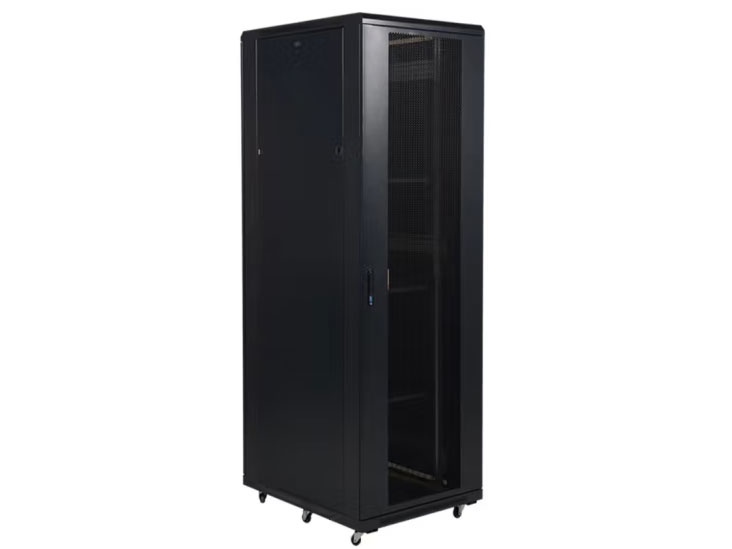 金盾机柜ND61242加深型服务器机柜600宽1200深2045高