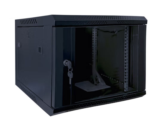 图腾机柜 W26409 9U 网络机柜 小型交换机机柜 挂墙机柜 壁挂式 W26409/600*440*501 9U 