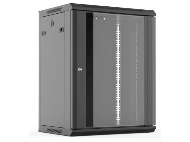 图腾（TOTEN） W26415 网络机柜15U 挂墙机柜 壁挂式机架机柜
