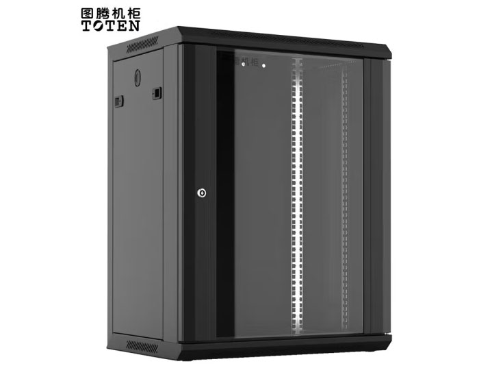 图腾（TOTEN）机柜W26422  挂墙式 壁挂式 网络服务器机柜