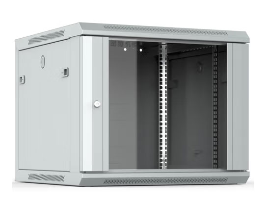 图腾（TOTEN）机柜 网络机柜 服务器机柜 弱电监控挂墙柜 W26609尺寸600*590*501MM