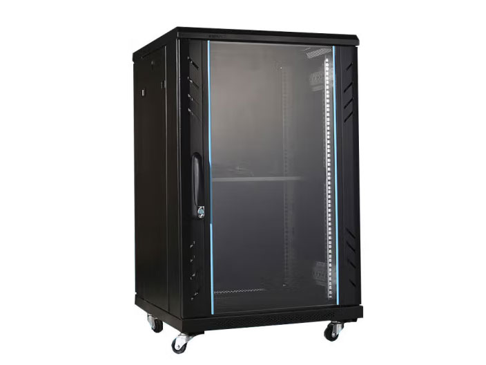 图腾服务器机柜 G26022 1.2米 1米深 网络机柜 机房控制柜